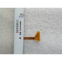 Сенсор для Samsung Galaxy Tab 3 7.0 (P3200, T210, T2100) Wi-Fi Original White