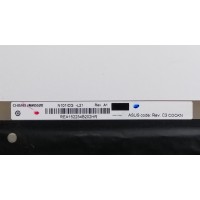  Дисплей LCD N101ICG-L21 Rev. A1 ASUS code Rev. C3